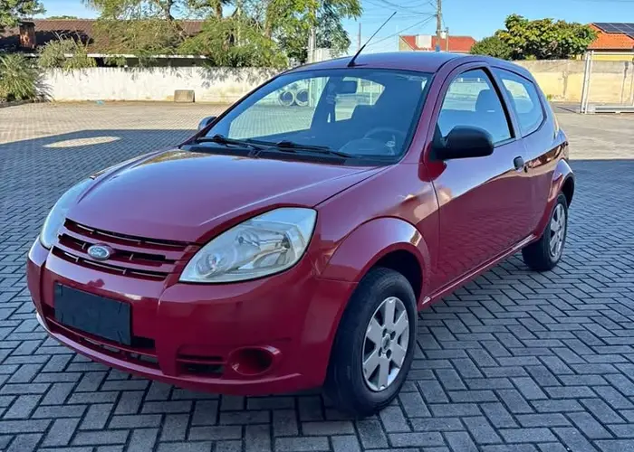 Ford Ka 2009 1.0