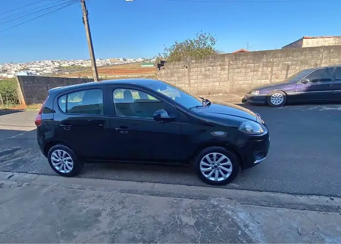 Fiat Palio 2013 1.6