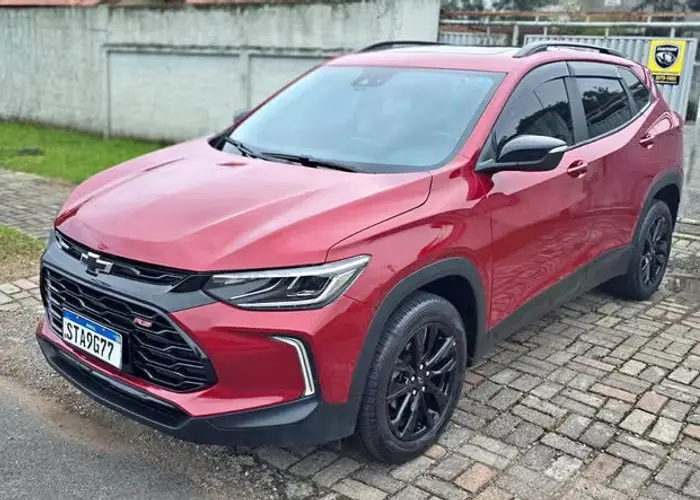 Chevrolet Tracker 2024 1.2