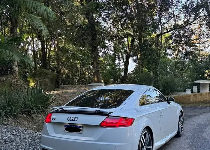 Audi Tt 2016 2.0
