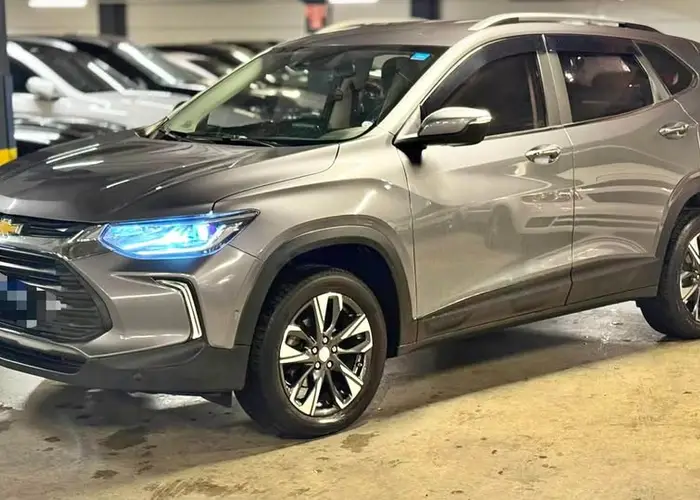 Chevrolet Tracker 2023 Premier 1.0 Turbo