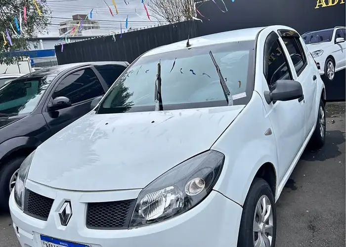 Renault Sandero 2010 1.0