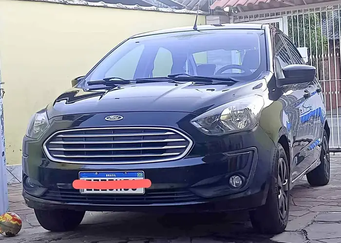 Ford Ka 2020 1.0