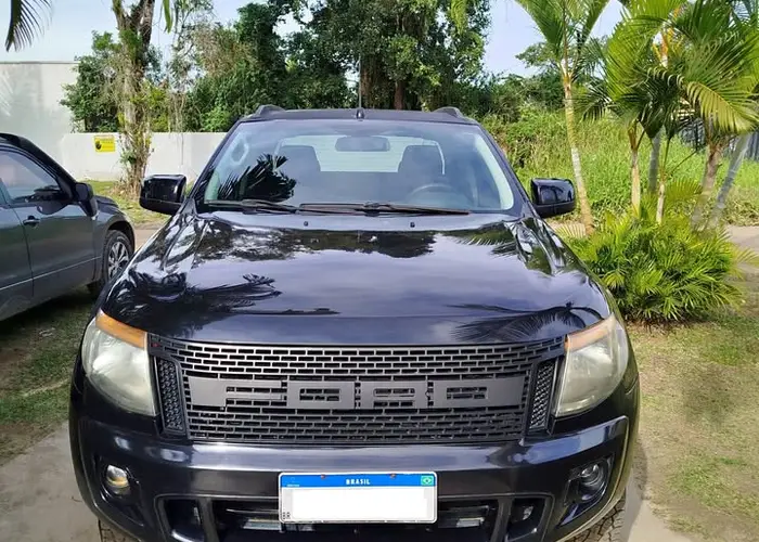 Ford Ranger 2016 Xl 2.2