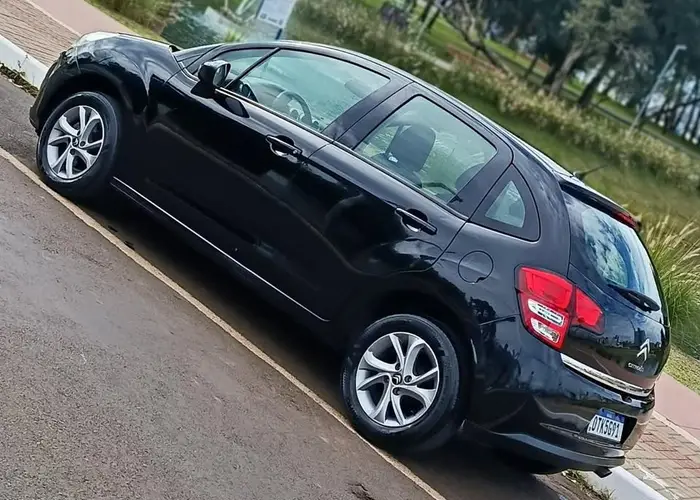 Citroën C3 2013 Tendance 1.5 Completo
