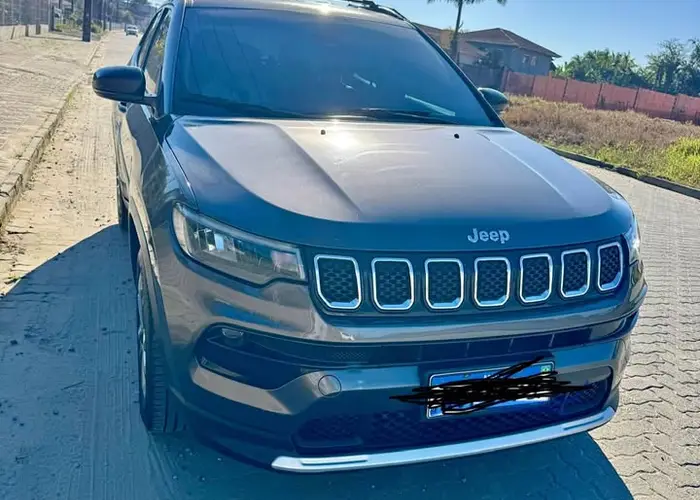 Jeep Compass 2023 1.3