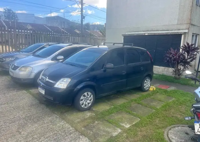 Chevrolet Meriva 2006 1.8
