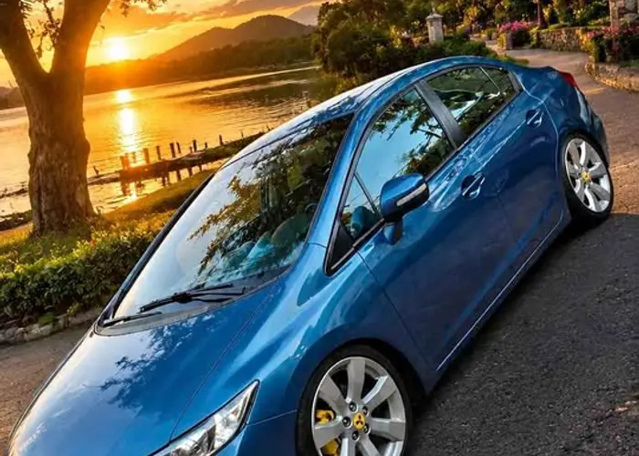 Honda Civic 2015 2.0