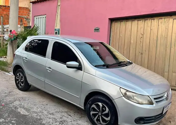 Volkswagen Gol 2010 1.0