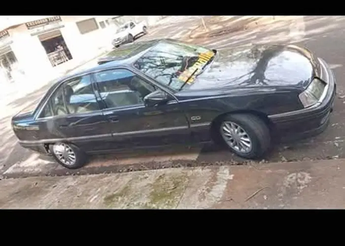 Chevrolet Omega 1994 3.0