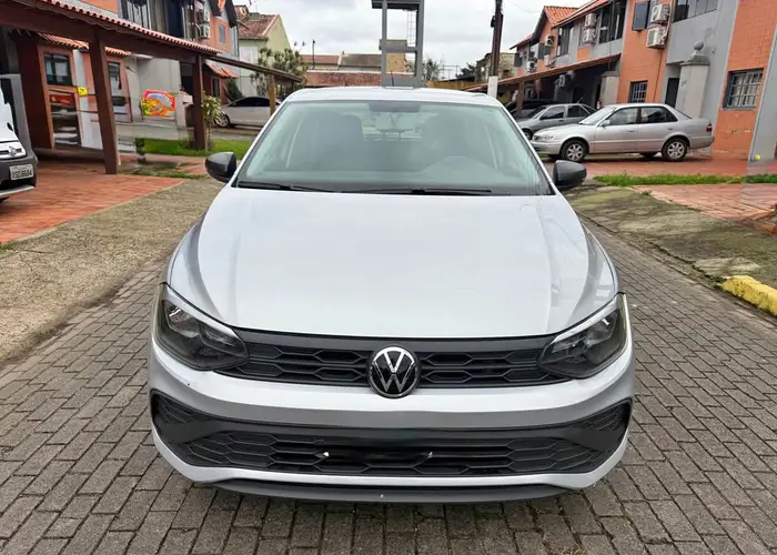 Volkswagen Polo 2025 1.0