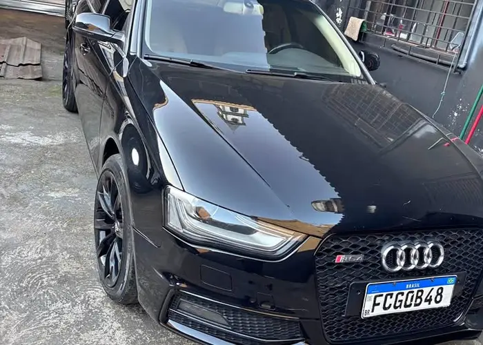 Audi A4 2015 1.8