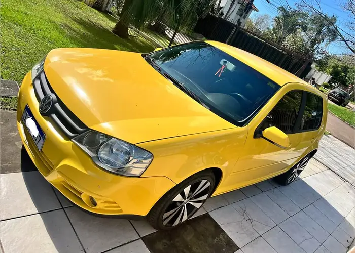 Volkswagen Golf 2009 1.6