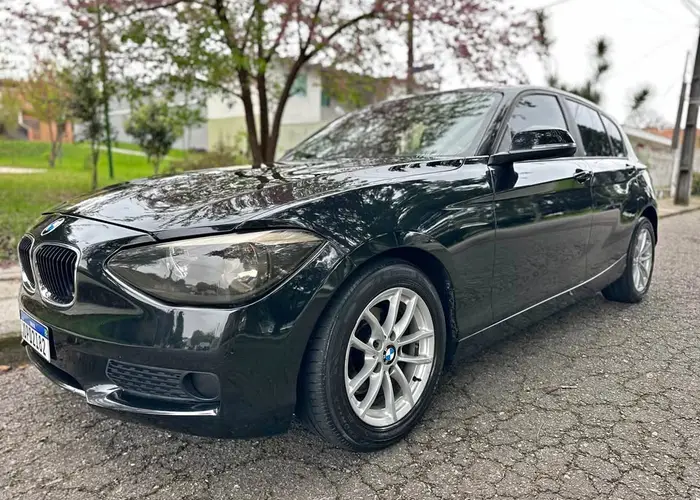 Bmw 116ia 2013 1.6 Tb 16v 136cv