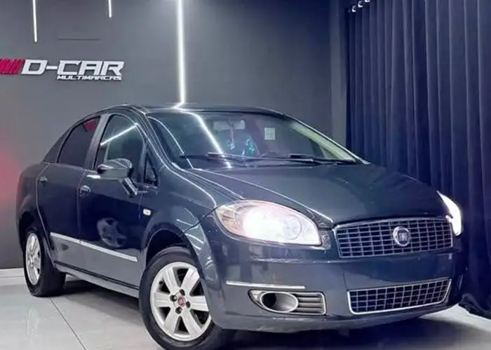 Fiat Linea 2009 1.9