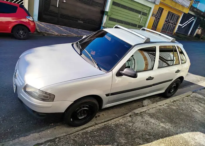 Volkswagen Gol 2008 1.0