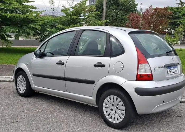 Citroën C3 2008 1.4