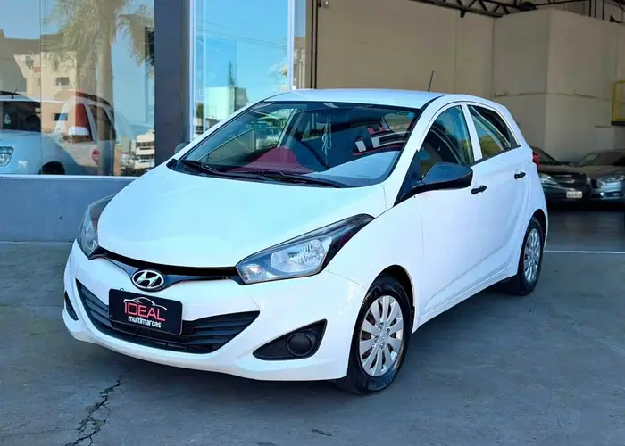 Hyundai Hb20 2014 1.0