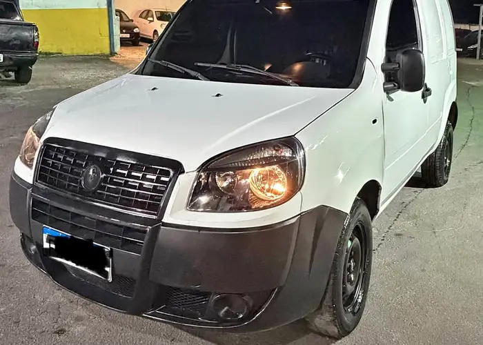 Fiat Doblò 2013 1.4