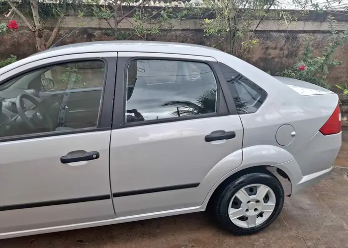 Ford Fiesta 2008 1.0