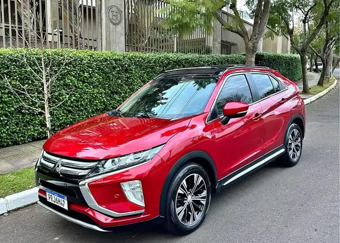 Mitsubishi Eclipse 2019 Cross Hpe-s Awc 1.5