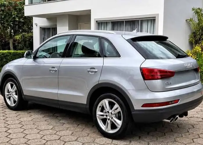 Audi Q3 2018 1.4