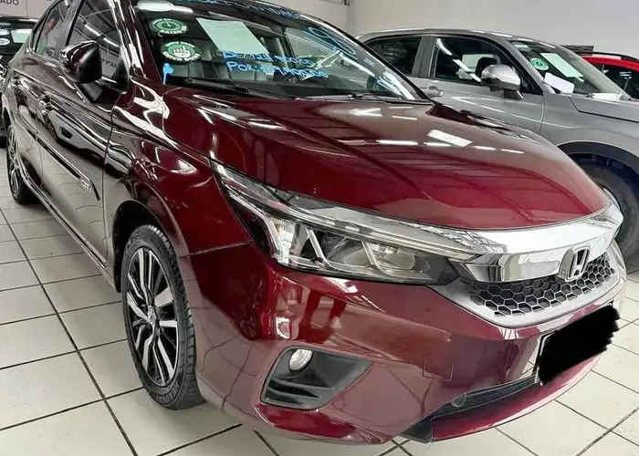 Honda City 2024 Exl 1.5 Flex Hatch