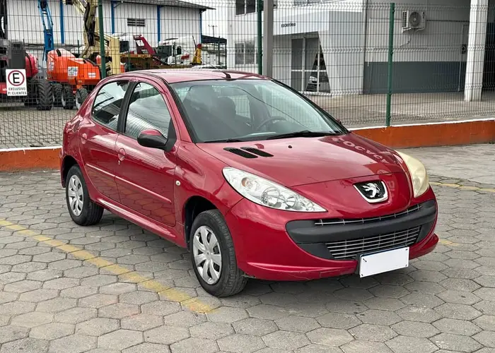 Peugeot 207 2011 1.4