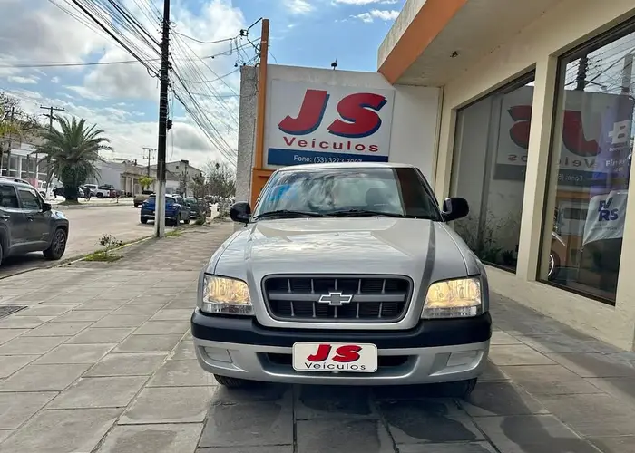 Chevrolet Blazer 2005 2.4