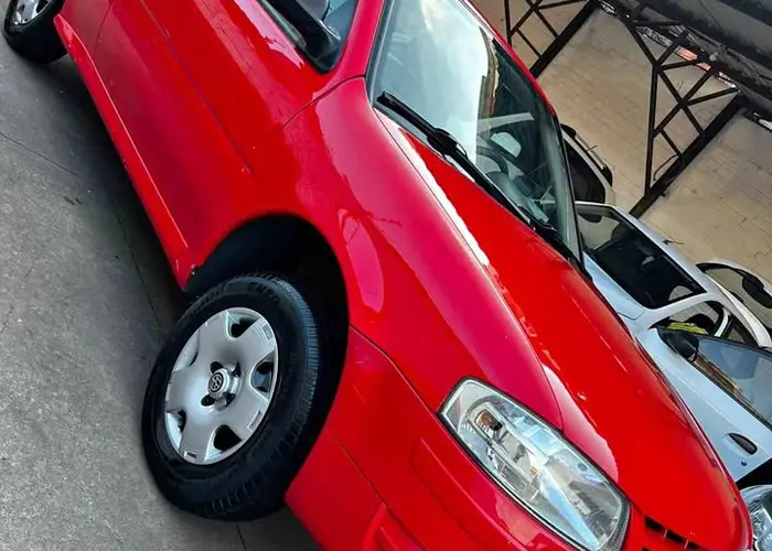 Volkswagen Gol 2014 1.0