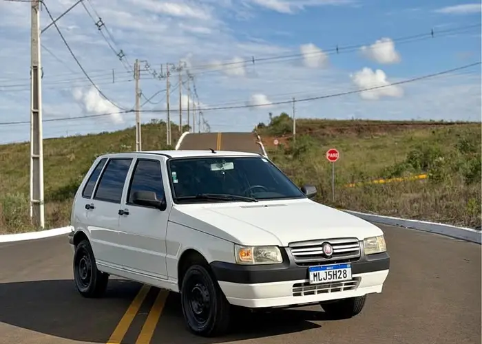 Fiat Uno 2013 1.0