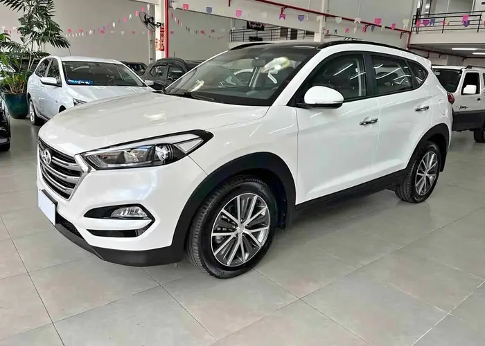 Hyundai Tucson 2018 1.6