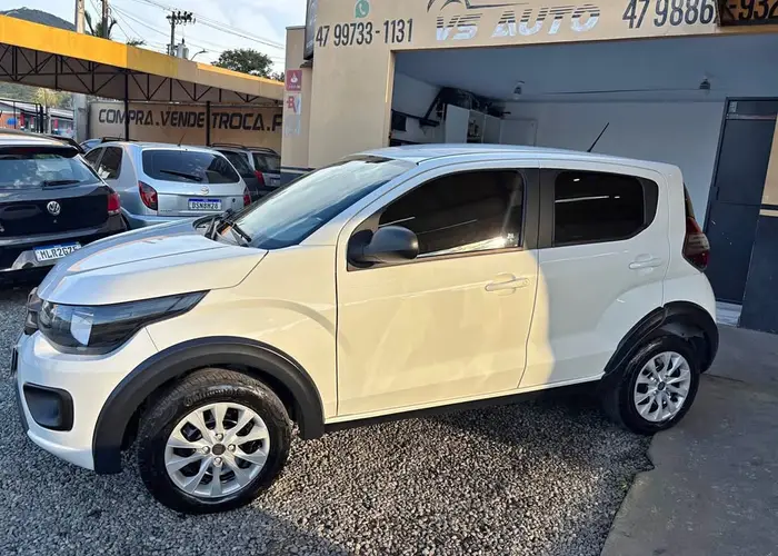 Fiat Mobi 2023 1.0