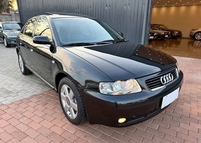 Audi A3 2005 1.8 Turbo 180cv