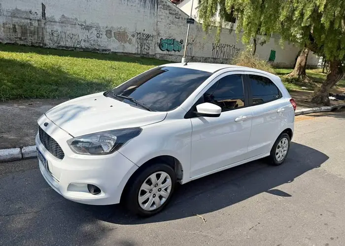 Ford Ka 2018 1.0