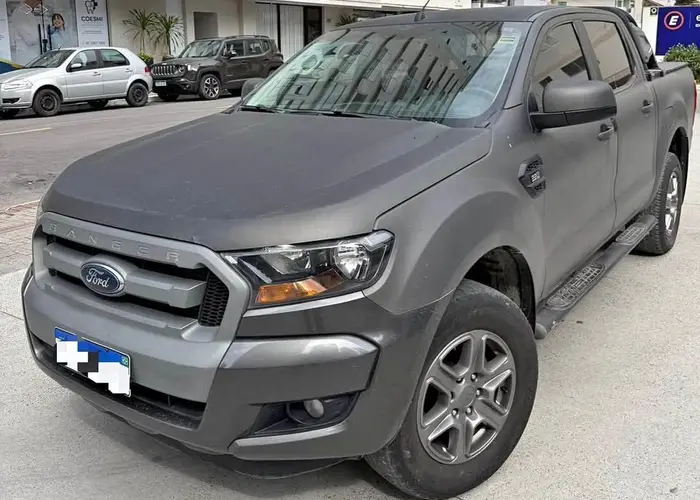 Ford Ranger 2019 2.2