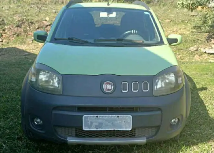 Fiat Uno 2010 1.0