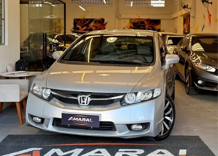 Honda Civic 2007 1.8