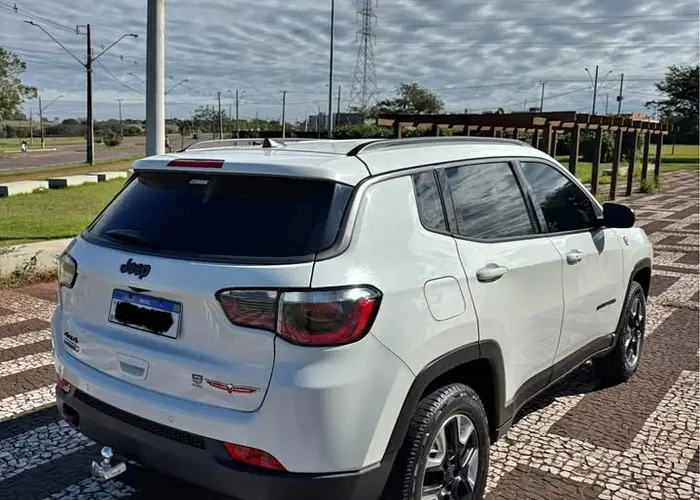 Jeep Compass 2017 2.0