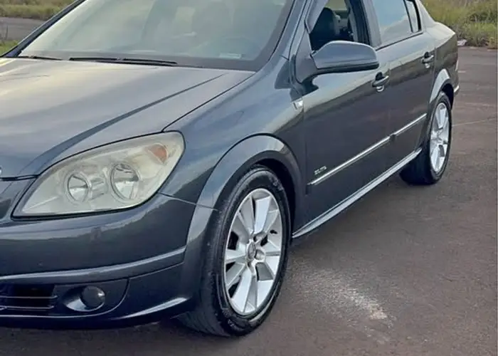 Chevrolet Vectra 2009 2.0
