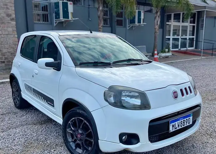 Fiat Uno 2014 1.4