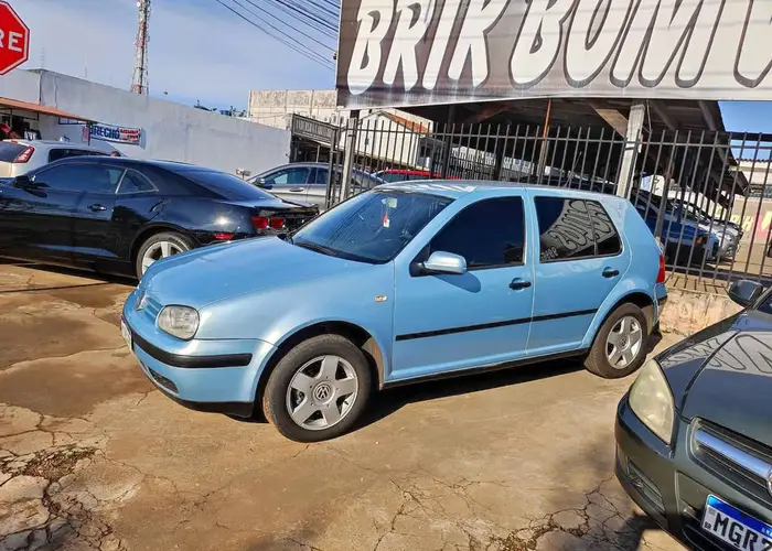 Volkswagen Golf 2002 1.6
