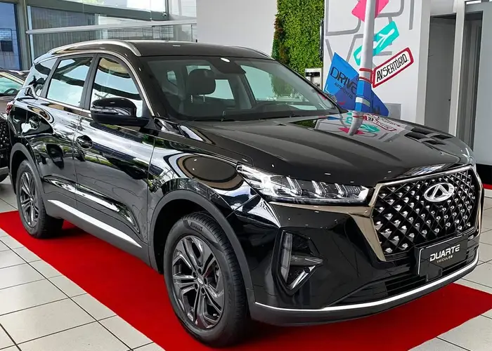 Chery Tiggo 2025 7 Sport 1.5 Turbo