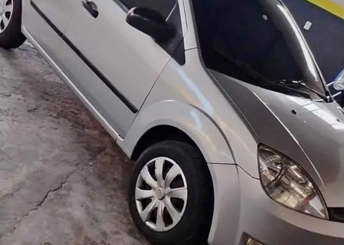 Ford Fiesta 2007 1.6