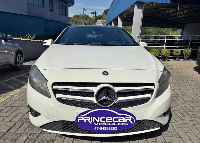 Mercedes-benz A200 2013 Style 1.6 Turbo