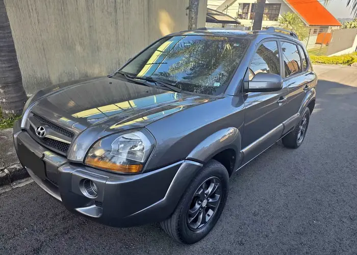 Hyundai Tucson 2016 2.0