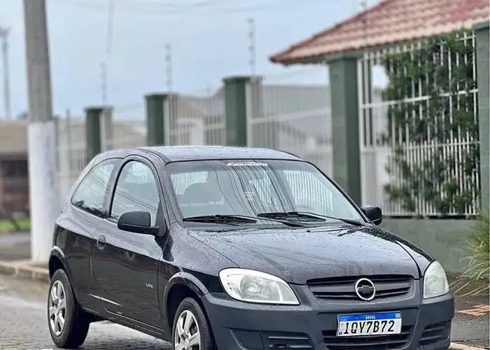 Chevrolet Celta 2011 1.0