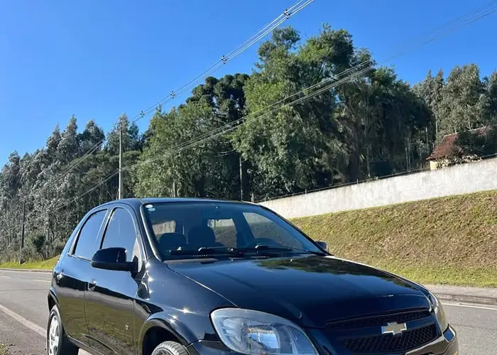 Chevrolet Celta 2012 1.0