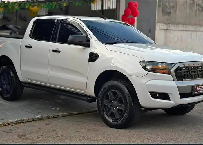 Ford Ranger 2018 Xls Cabine Dupla 2.5