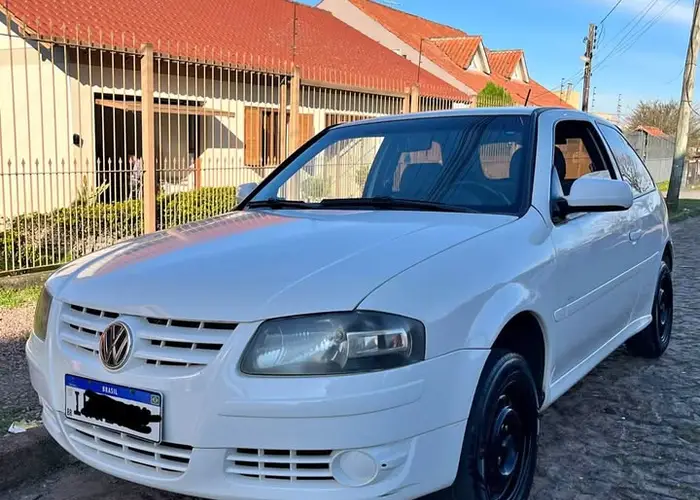 Volkswagen Gol 2014 1.0